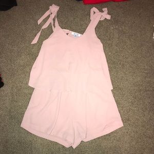 Boutique romper